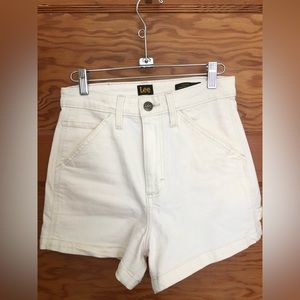 COPY - Lee Dungaree Carpenter Short